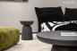 Preview: KYLIX Runder Beistelltisch aus Beton Klein